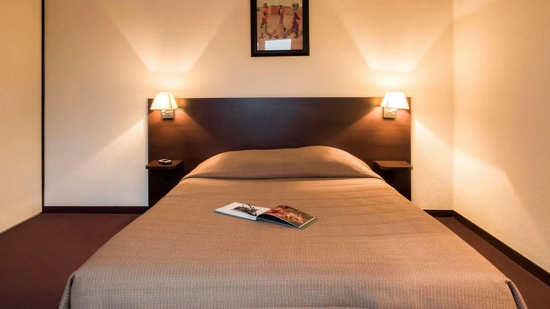 ** Hotel apartamentowy Appartea Grenoble Alpexpo Francja