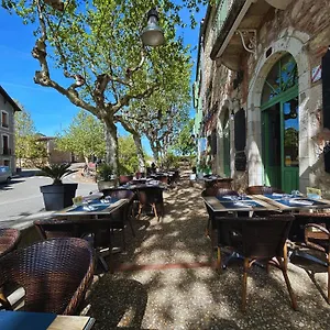 De L'horloge Hotel Auvillar