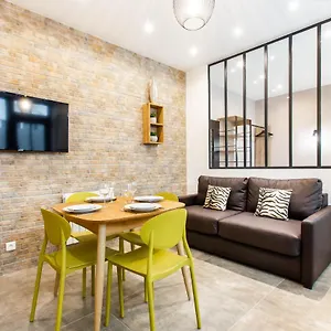  Appartement Cmg Oberkampf/ Charonne C France