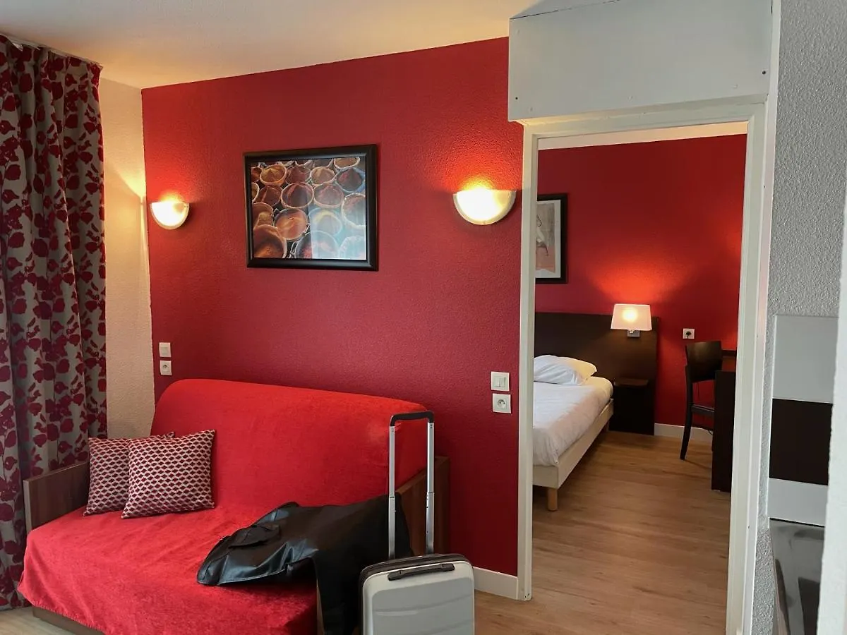 Aparthotel Appartea Grenoble Alpexpo