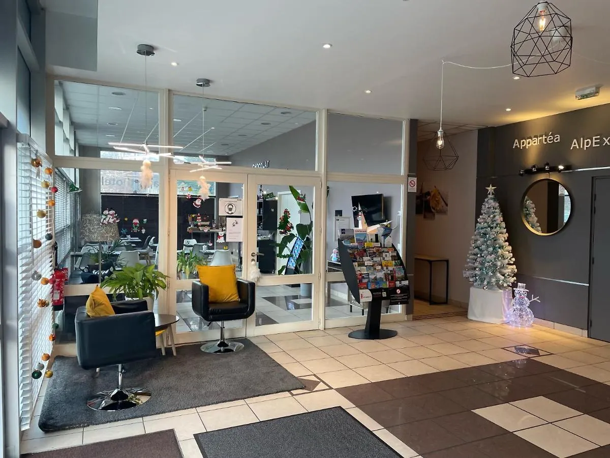Aparthotel Appartea Grenoble Alpexpo