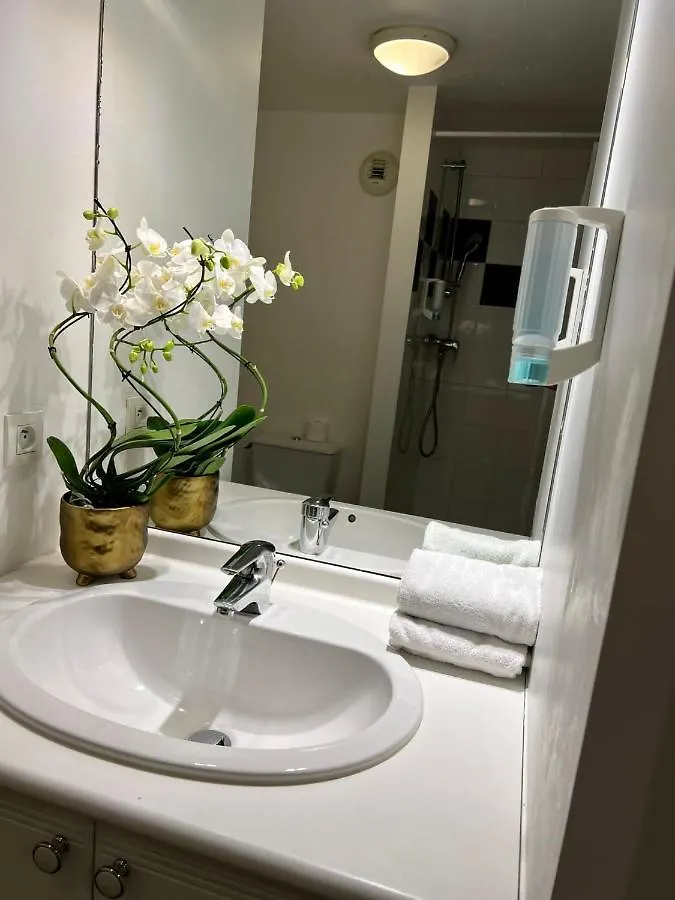 ** Aparthotel Appartea Grenoble Alpexpo France