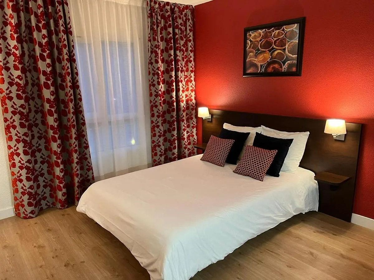 ** Aparthotel Appartea Grenoble Alpexpo Frankreich