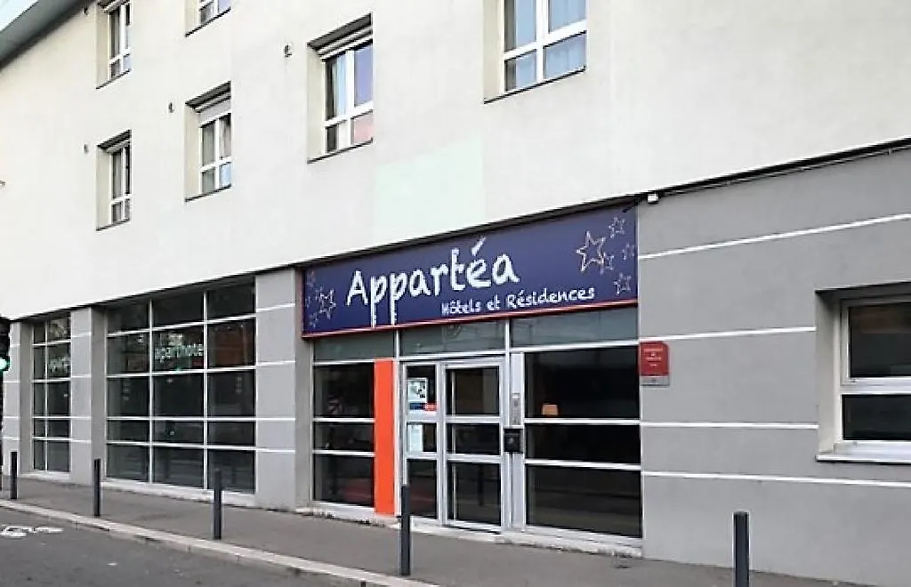 ** Aparthotel Appartea Grenoble Alpexpo France