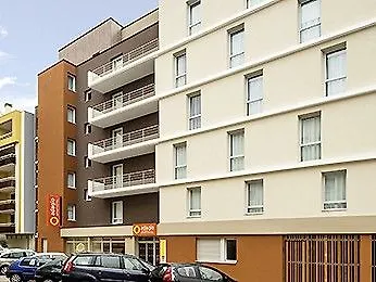 Appartea Grenoble Alpexpo Aparthotel