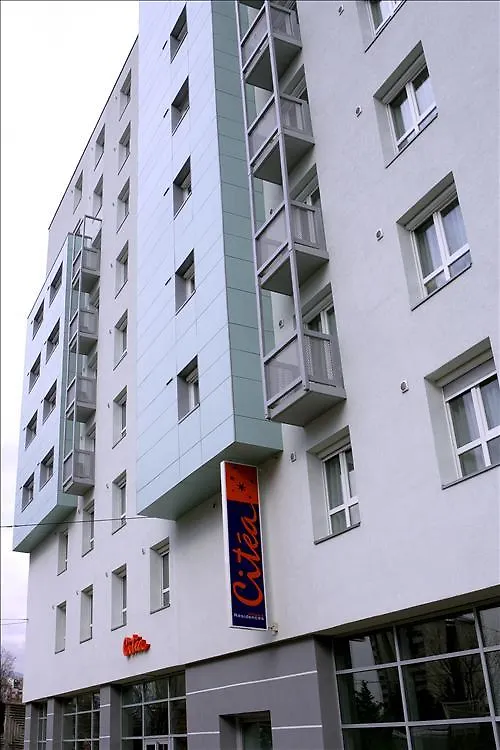 Aparthotel Appartea Grenoble Alpexpo