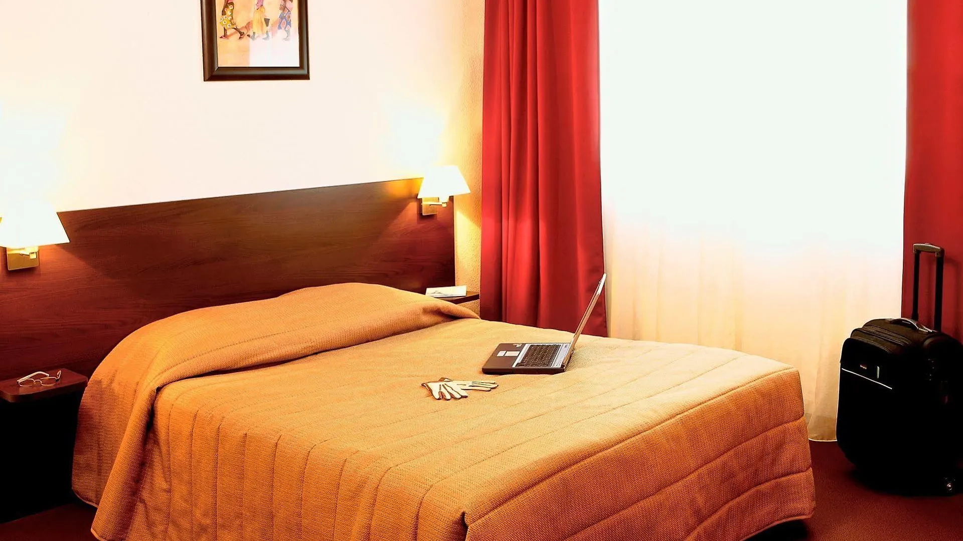 Appartea Grenoble Alpexpo Aparthotel