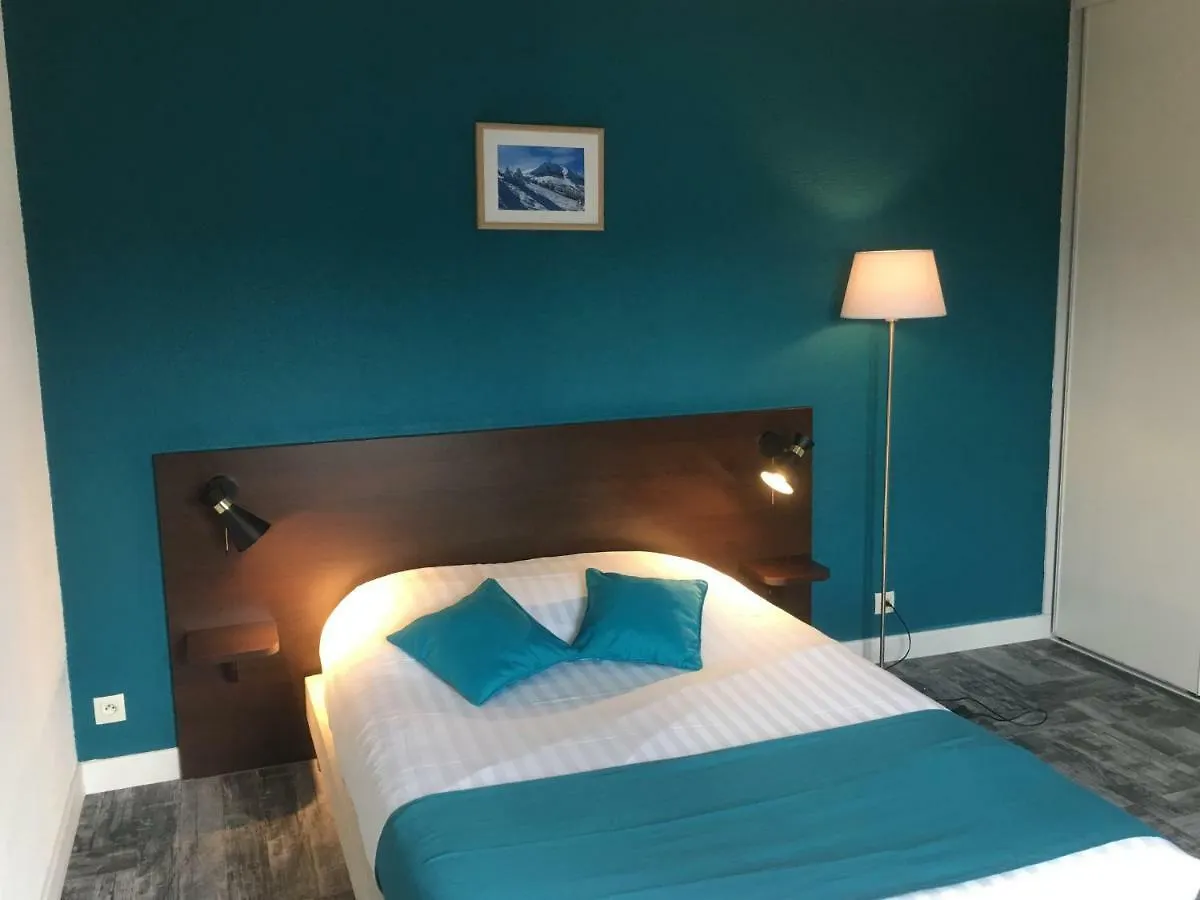 Aparthotel Appartea Grenoble Alpexpo